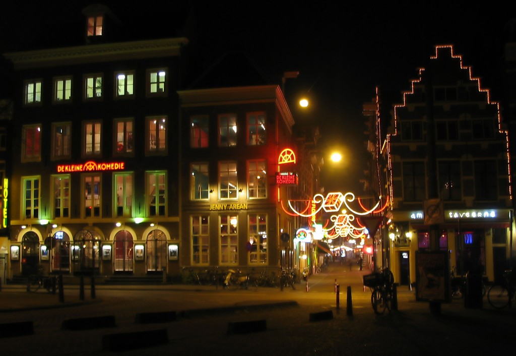 Ostelli Della Gioventu - La Vita Notturna Ad Amsterdam ...